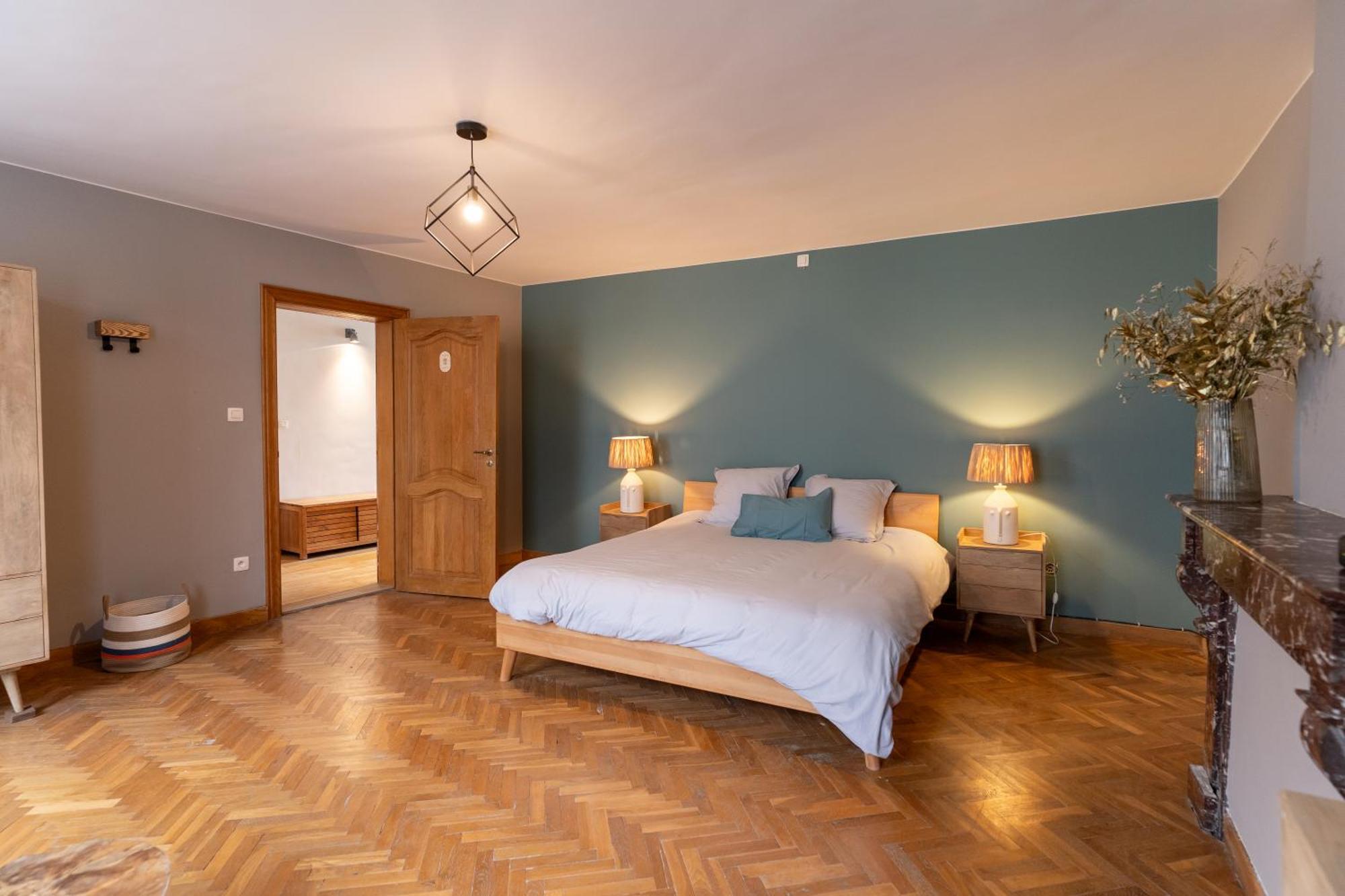 Maison D'Hote Brasserie Caulier Péruwelz Exteriér fotografie